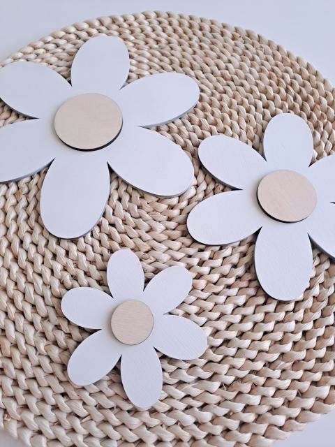 Two-layer flower