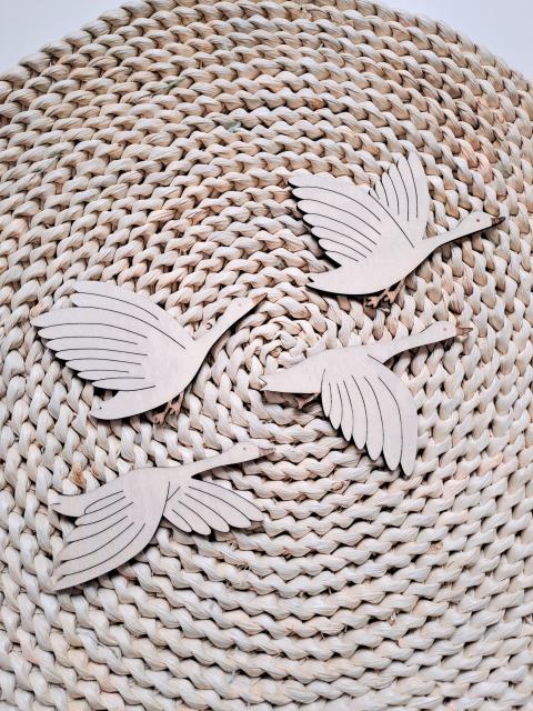 Geese (set)