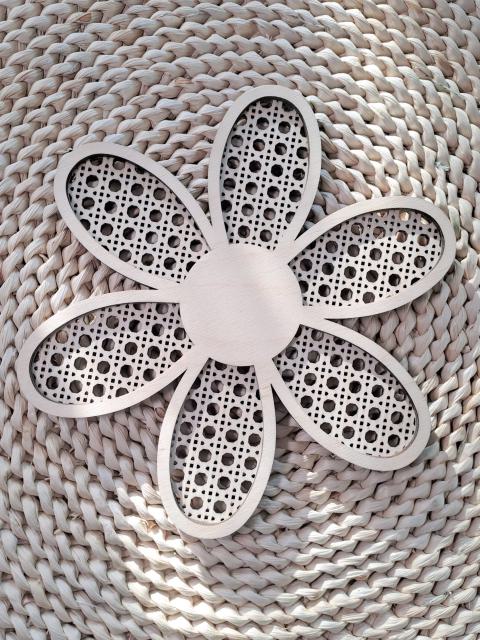 Rattan flower